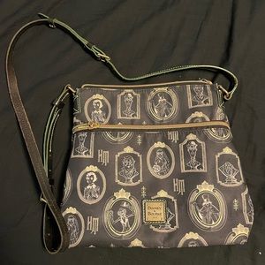 Dooney & Bourke Haunted Mansion Crossbody Purse
